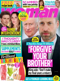 Woman issue 1st Jun 2026