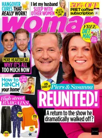Woman 
                issue FREE Sample Issue