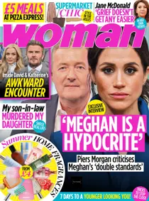 Woman issue 20th Jul 2026