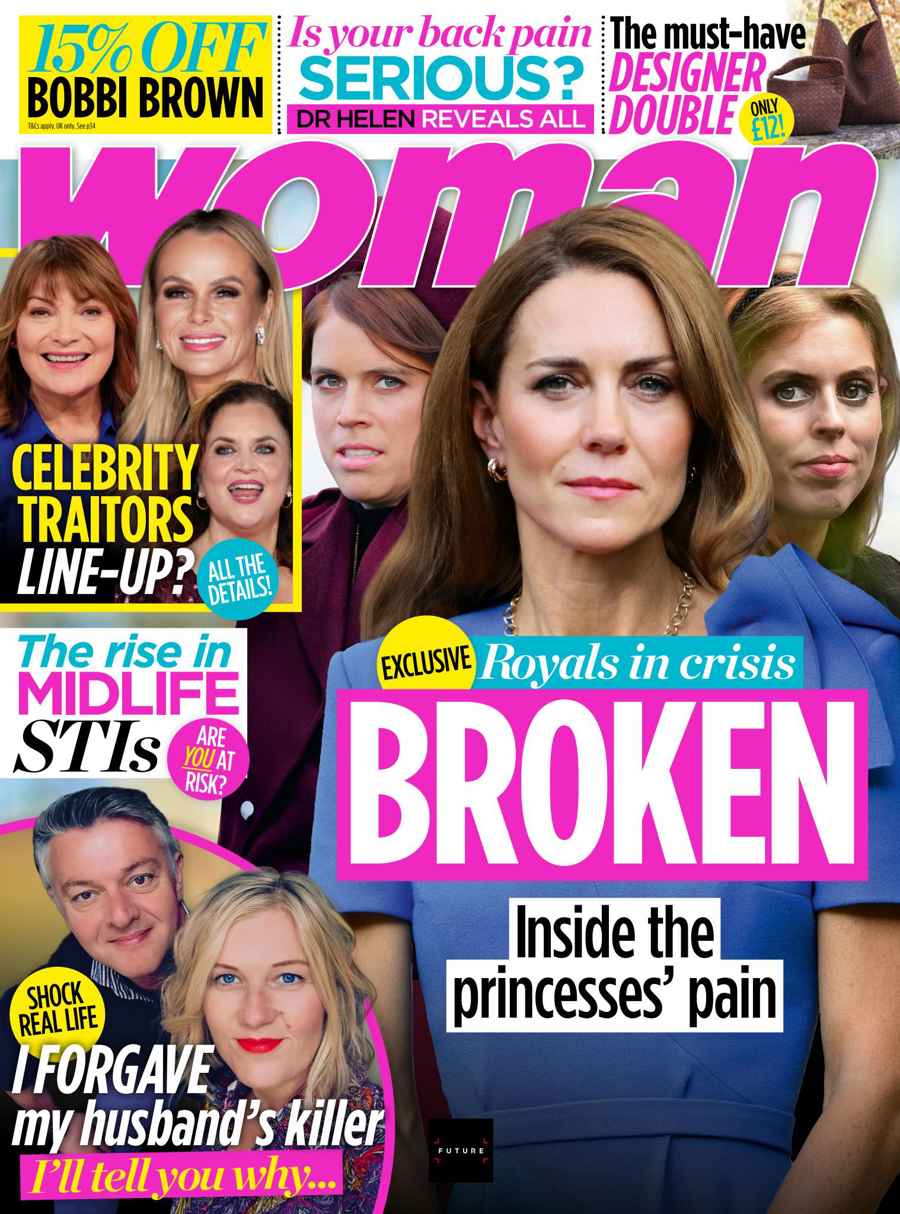 Woman issue 23rd Feb 2026