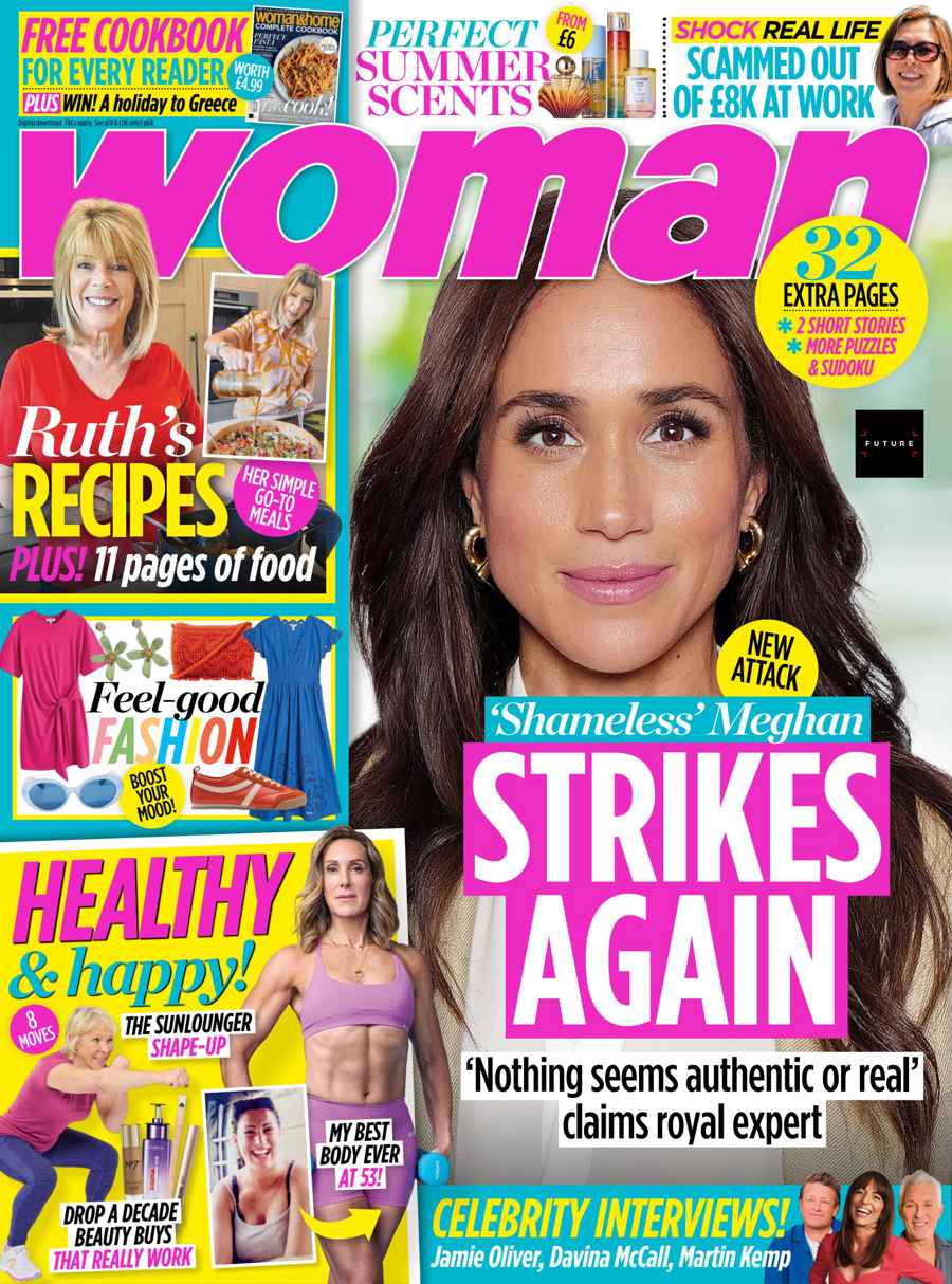 Woman issue 24th Aug 2026