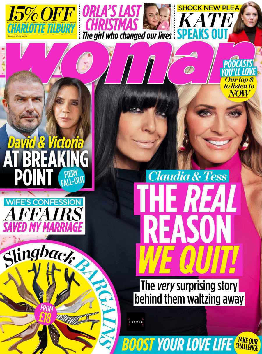 Woman issue 24th Nov 2025