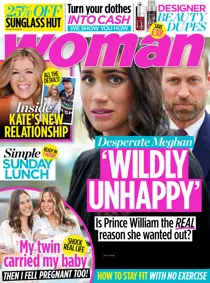 Woman issue  25th May 2026