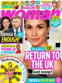 Woman issue 27th Apr 2026