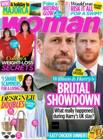 Woman issue  27th Jul 2026