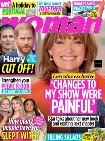 Woman issue 29th Jun 2026