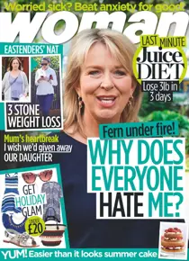 29th June 2015 
                issue 29th June 2015