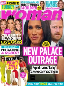 Woman issue 4th May 2026