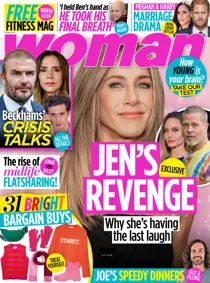 Woman issue 5th Jan 2026