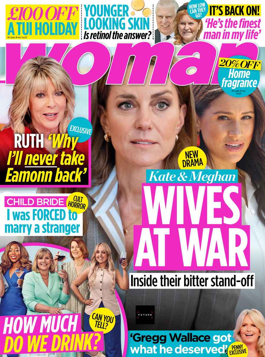 WOMAN