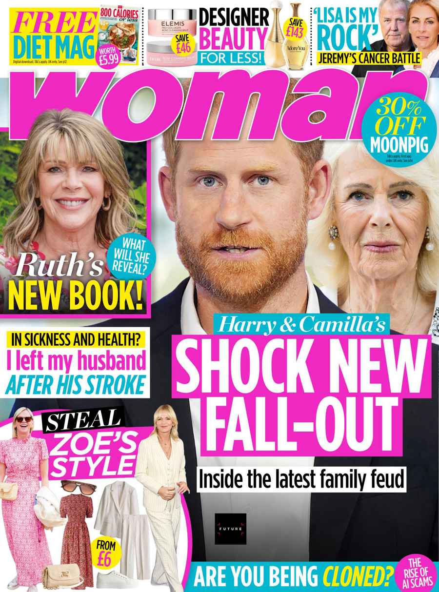 Woman issue 6th Jul 2026