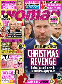 Woman issue 8th Dec 2025 Double Issue