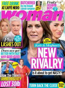 Woman issue  8th Jun 2026