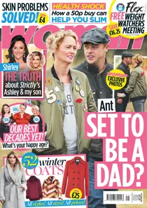 8th October 2018 
                issue 8th October 2018