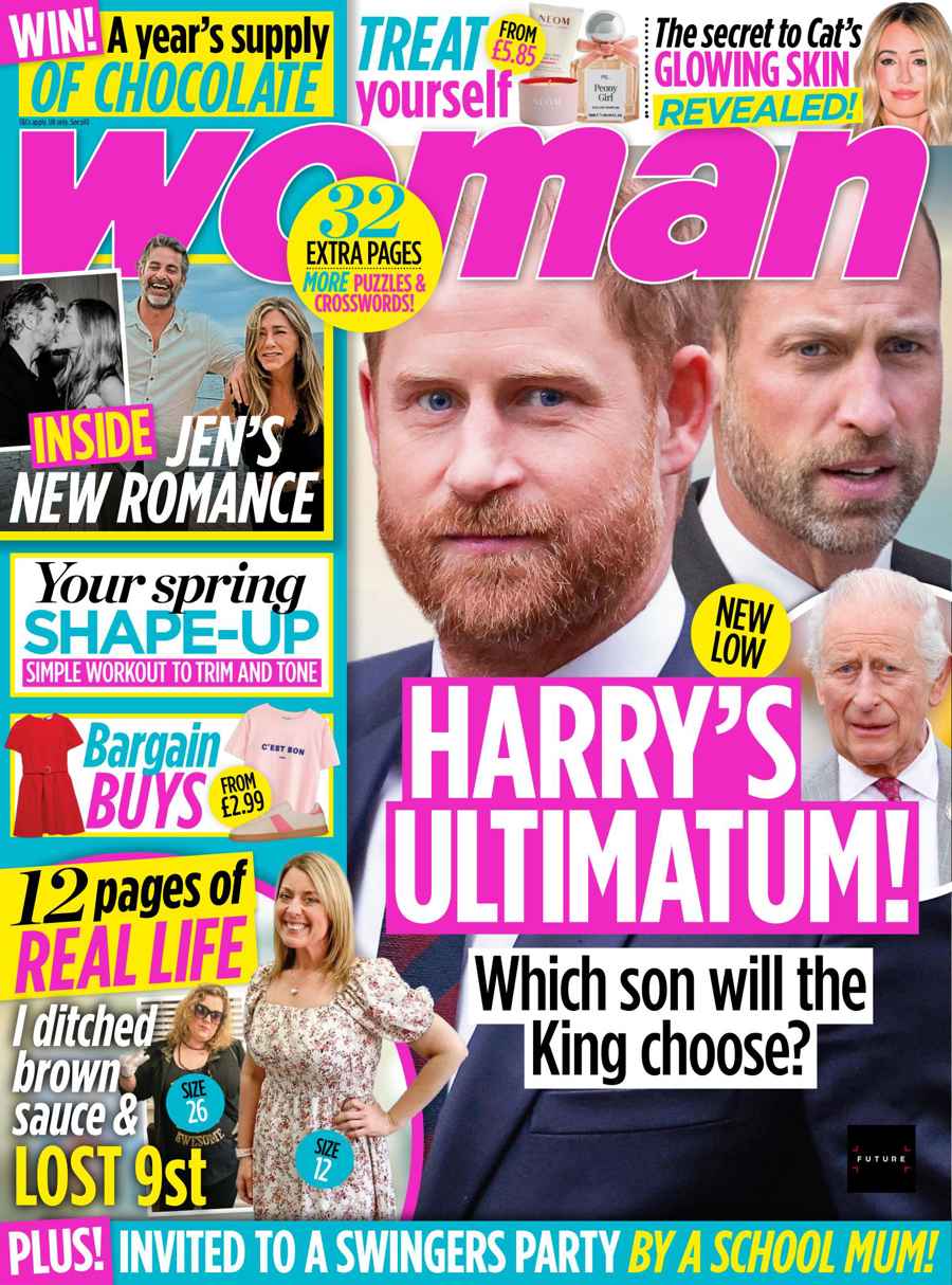 Woman issue 9th Mar 2026