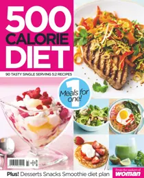 500 Calorie 3 
                issue 500 Calorie 3