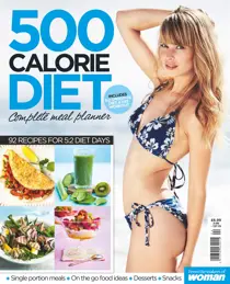 500 Calorie 4 
                issue 500 Calorie 4