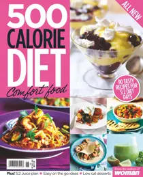 500 Calorie Plan 
                issue 500 Calorie Plan