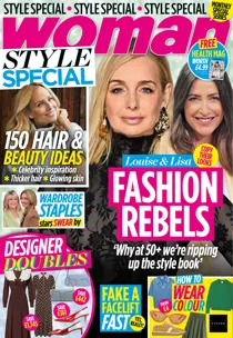 Woman Special Series 
                issue April 2026