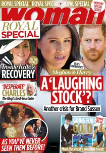 August 2024 
                issue August 2024