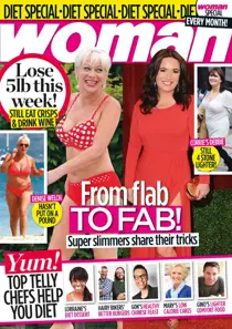 Diet Special 2015 
                issue Diet Special 2015