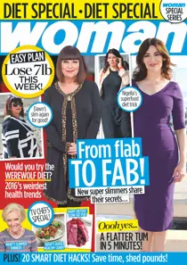 Diet Special 2016 
                issue Diet Special 2016