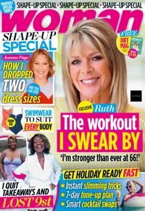 Woman Special Series 
                issue July 2026