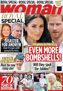 Mar 2022 Royal Special 
                issue Mar 2022 Royal Special