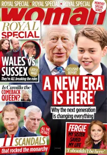 May 2025 
                issue May 2025