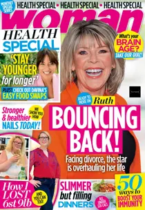 Woman Special Series issue November 2024