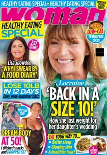 Woman Special Series 
                issue October 2026