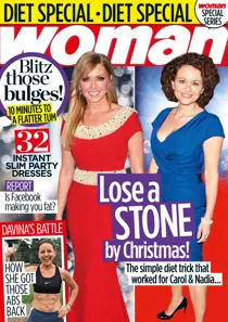 Pre-Christmas Diet 
                issue Pre-Christmas Diet