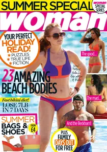 Summer Special 2014 
                issue Summer Special 2014