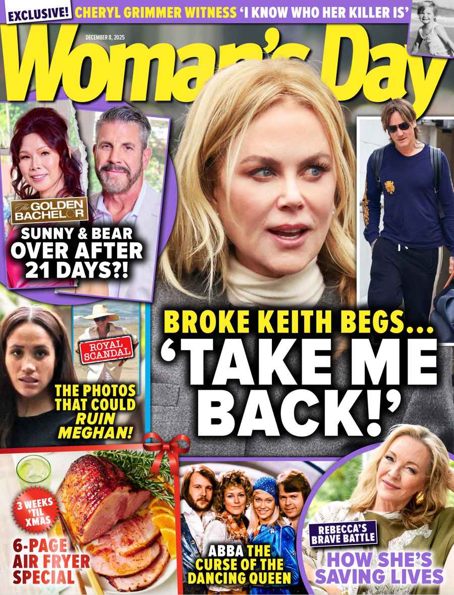 Woman's Day Australia issue 2548