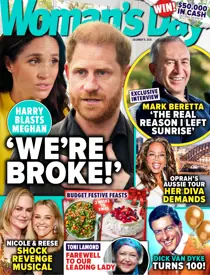 Woman's Day Australia issue 2549