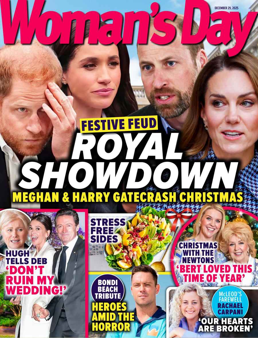 Woman's Day Australia issue 2551