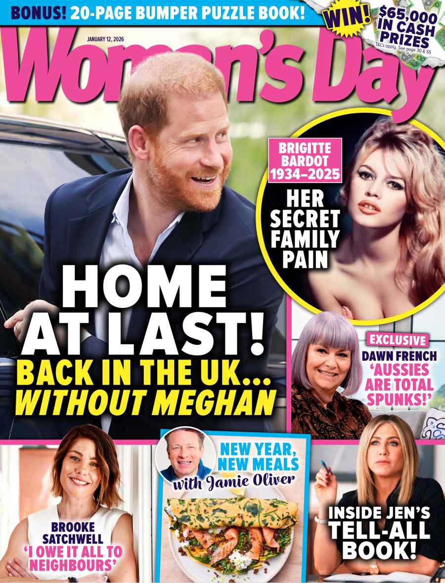 Woman's Day Australia issue 2601