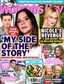 Woman's Day Australia issue 