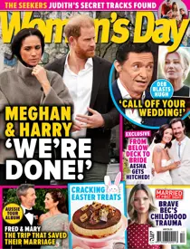 Woman's Day Australia 
                issue 2612