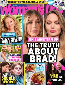 Woman's Day Australia 
                issue 2613
