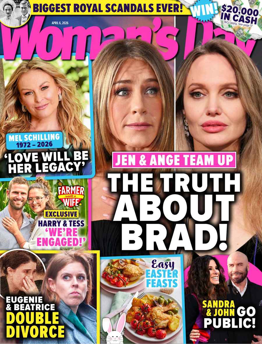 Woman's Day Australia issue 2613