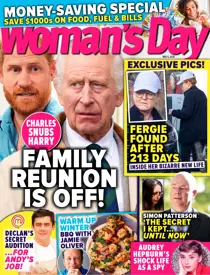 Woman's Day Australia issue 2617