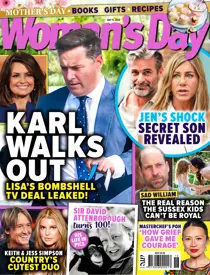 Woman's Day Australia issue 2618