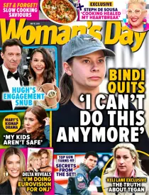 Woman's Day Australia issue 2619