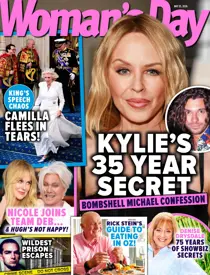 Woman's Day Australia 
                issue 2620