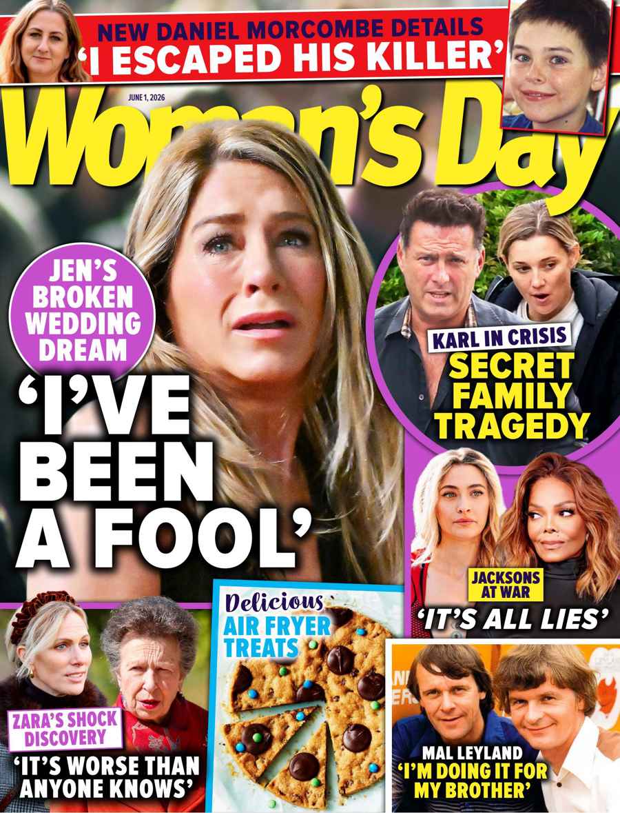 Woman's Day Australia issue 2621