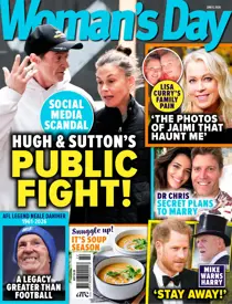 Woman's Day Australia 
                issue 2622