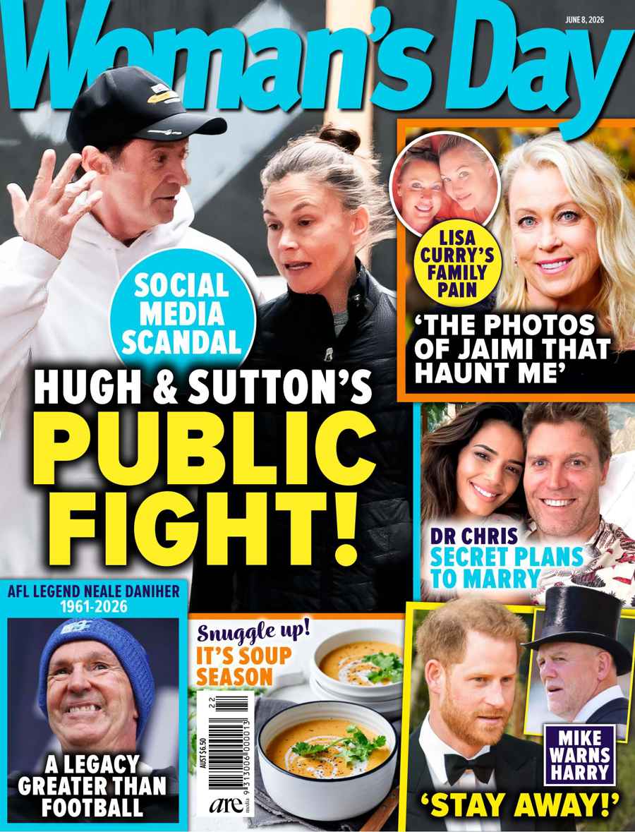 Woman's Day Australia issue 2622