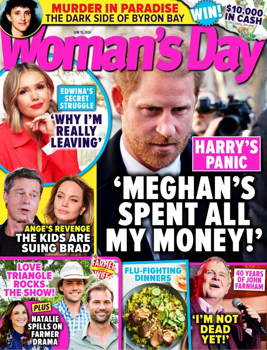 Woman's Day Australia issue 2623