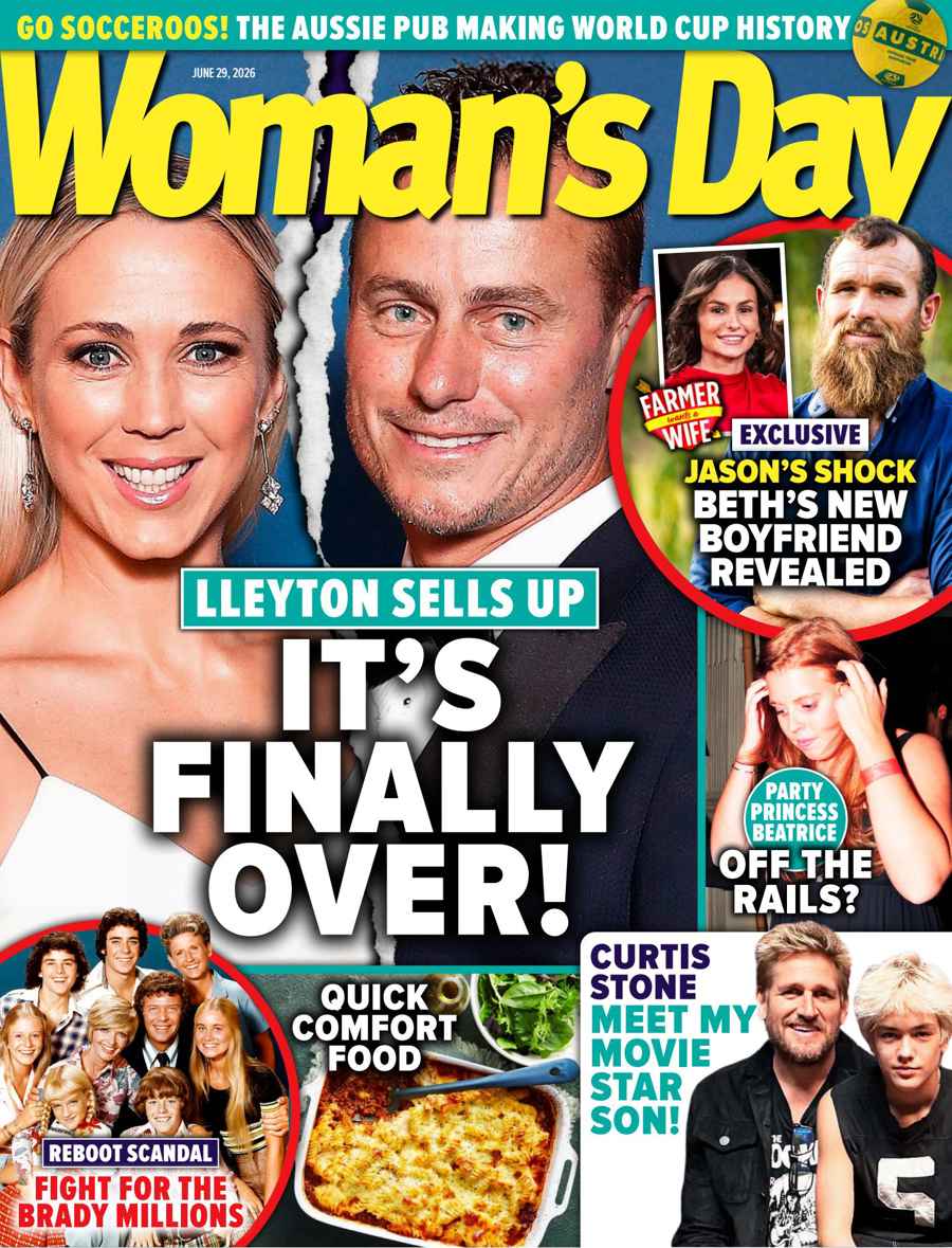 Woman's Day Australia issue 2625